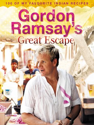 cover image of Gordon Ramsay's Great Escape